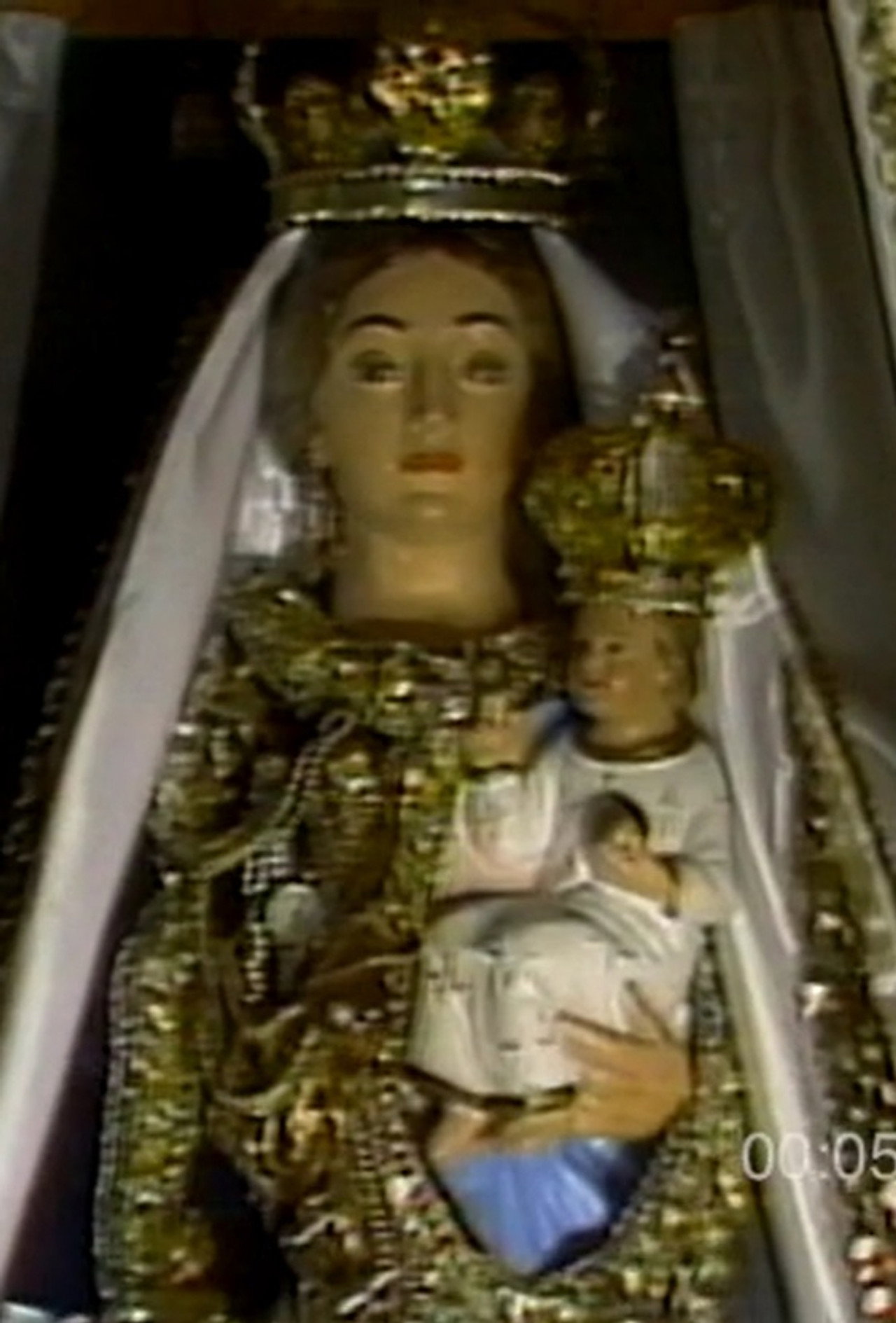 Ave Maria filmaffisch