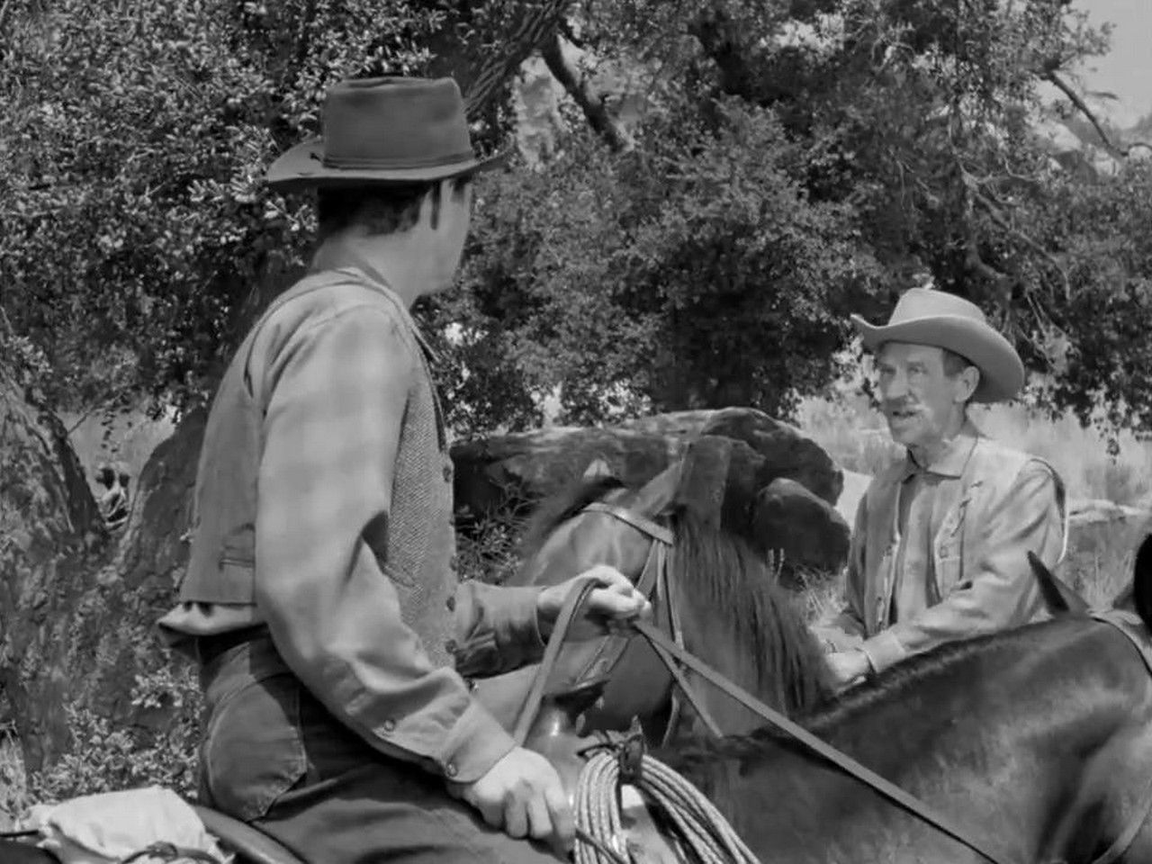 Les Aventuriers du Far West — Épisode 3