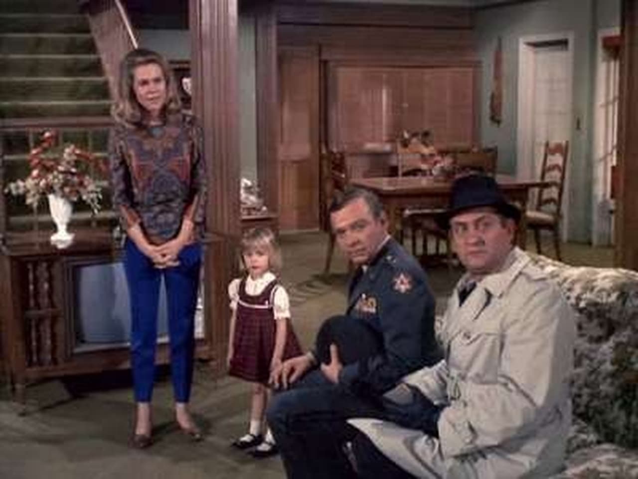 Bewitched - Season 4 Episode 28 : I Confess