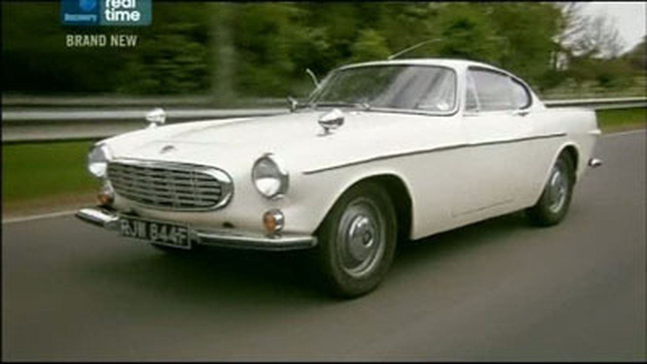 Wheeler Dealers - Season 7 Episode 7 : Volvo P1800