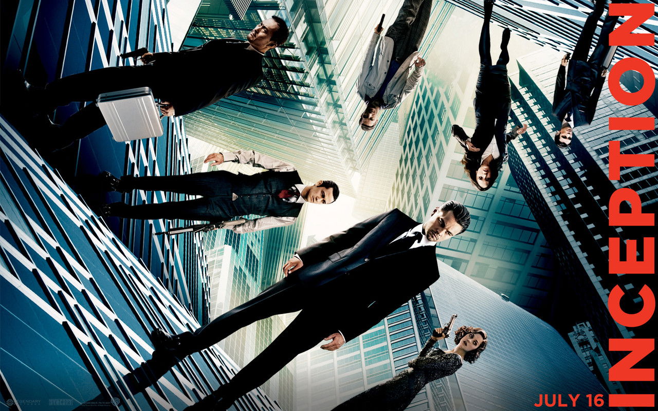 Inception Movie Review and Ratings by Kids