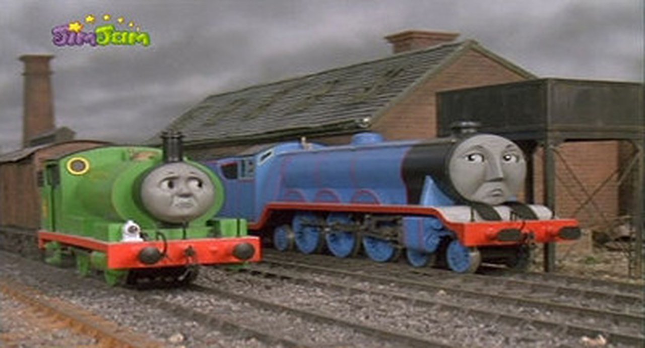 Thomas & Friends - Season 7 Episode 2 : Percy Gets It Right