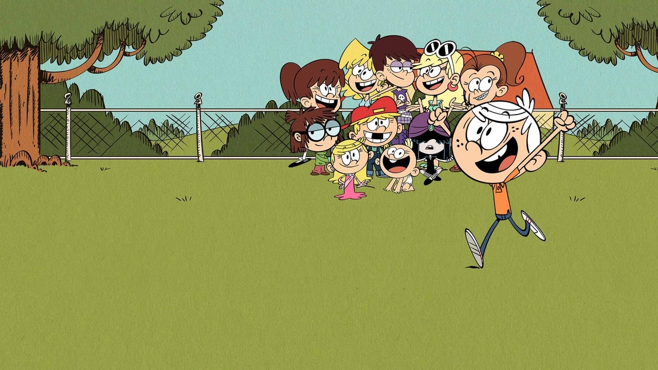 The Loud House background