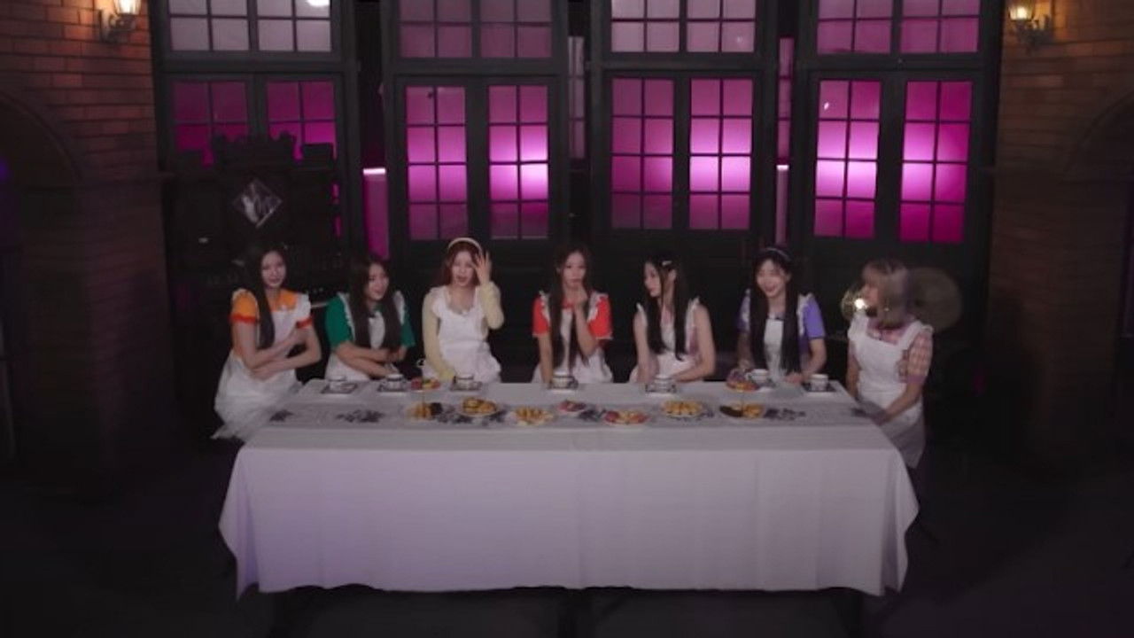 이상한 나라의 엔믹스 — Épisode 2