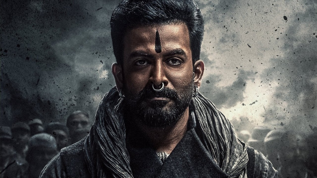 Salaar: Part 2 - Shouryaanga Parvam Movie Backdrop
