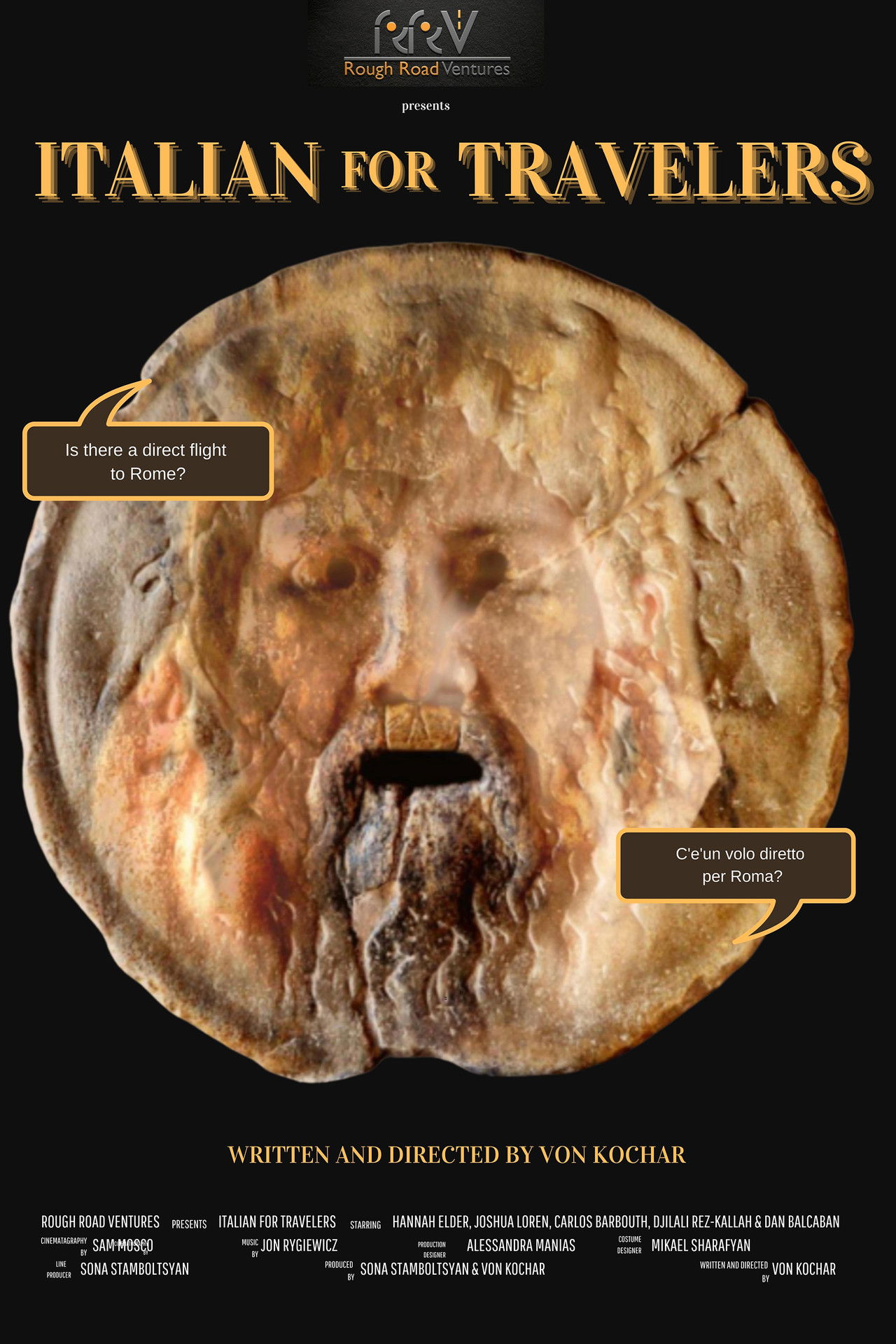 Italian for Travelers Backdrop