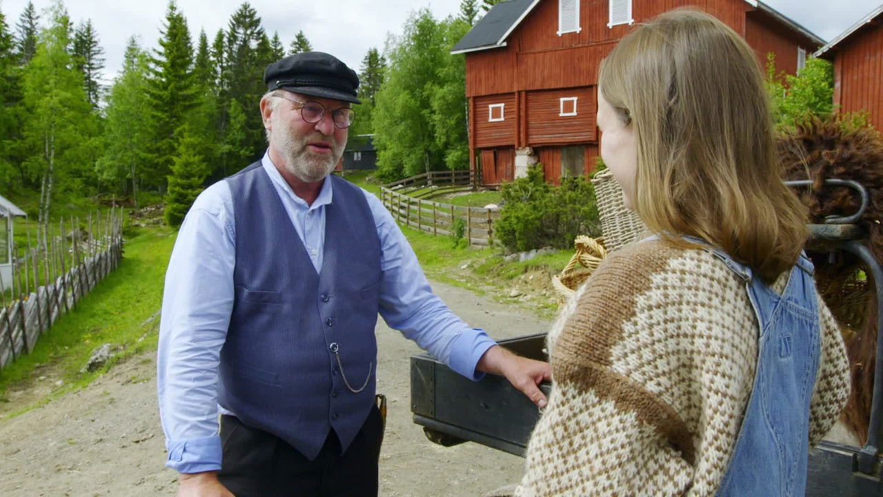 Farmen Kjendis — Épisode 14