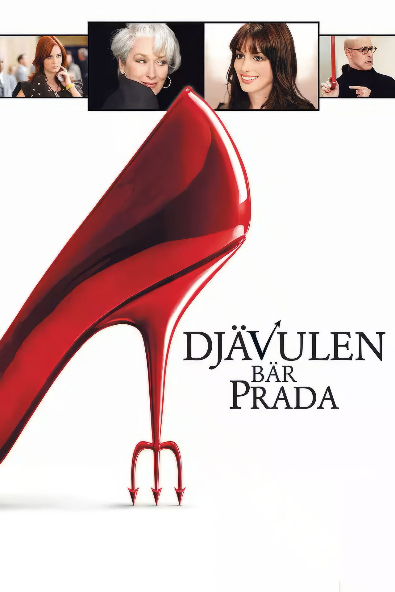 Djävulen bär Prada filmaffisch