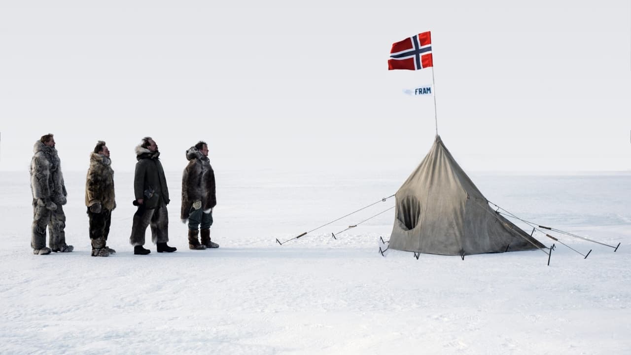 Cast and Crew of Amundsen