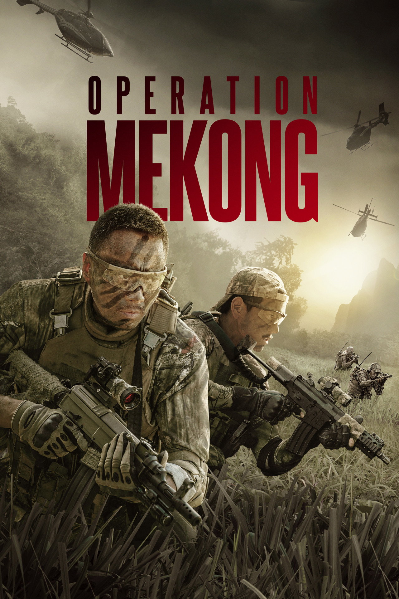Mekong-művelet – plakát 5
