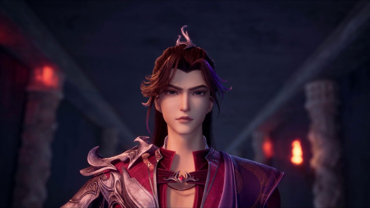 Glorious Revenge of Ye Feng backdrop