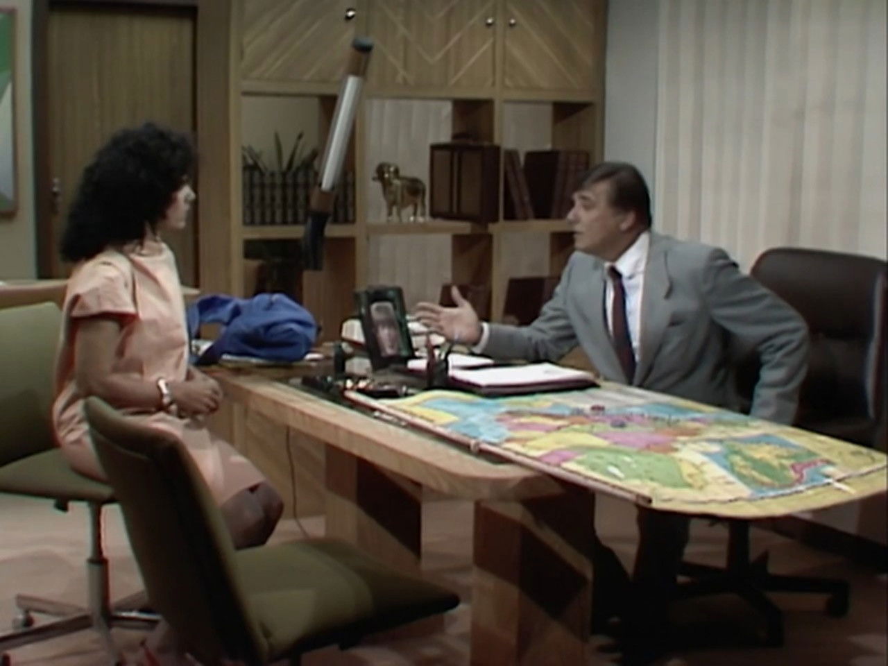 Amor com Amor Se Paga — Épisode 12