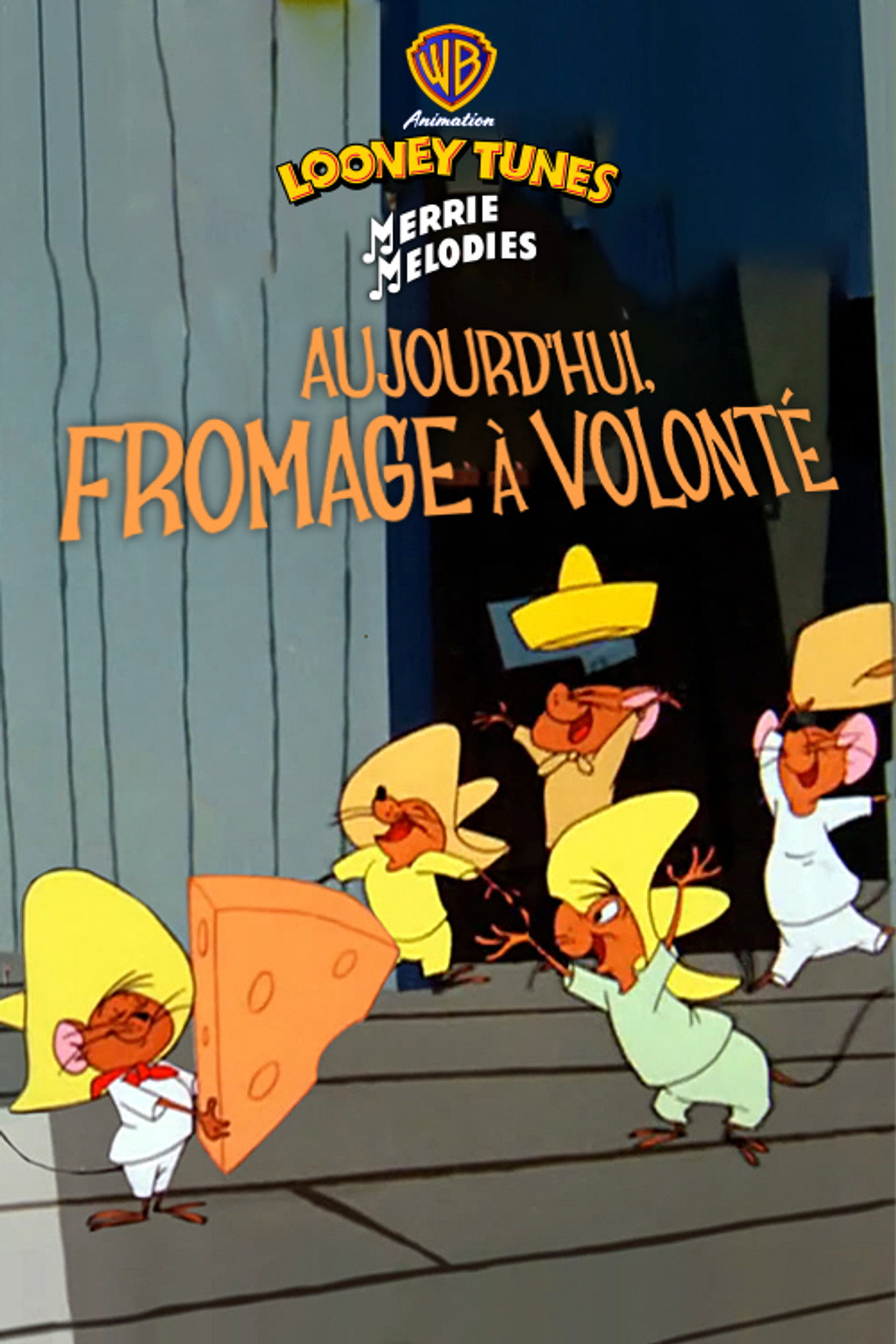 Aujourd'hui, fromage à volonté