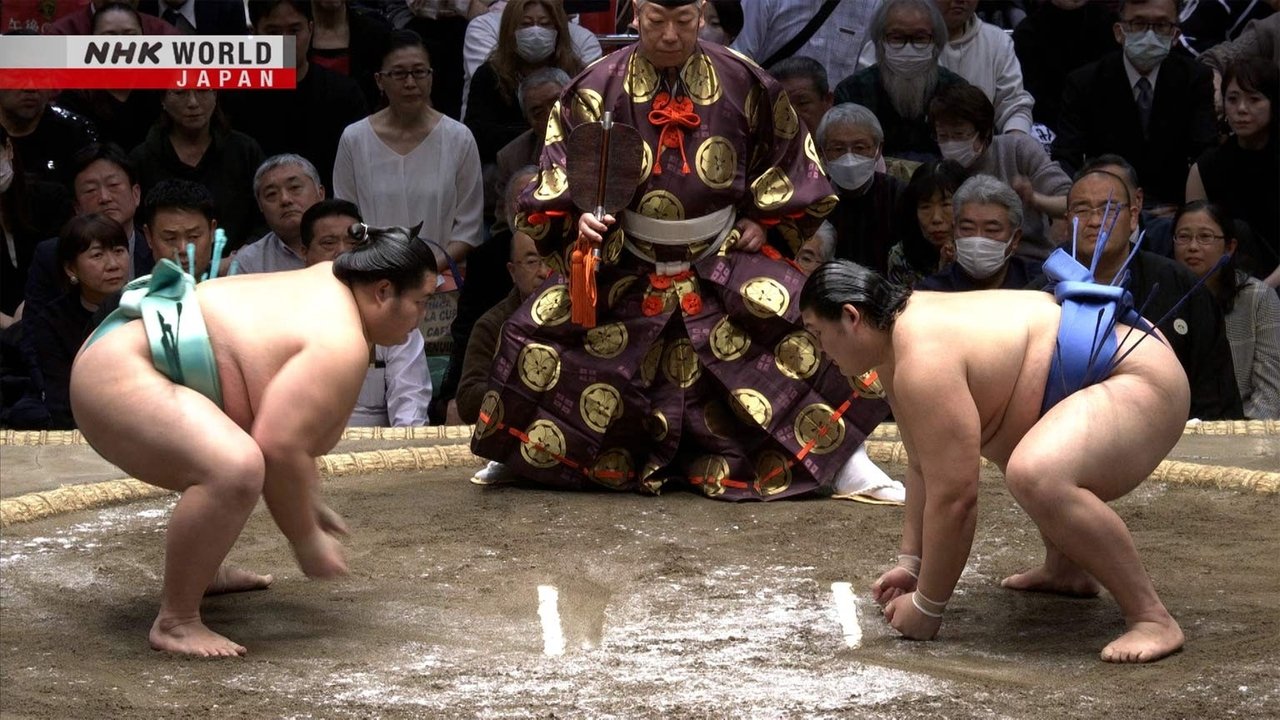 GRAND SUMO Highlights - Season 21 Episode 10 : Day 10