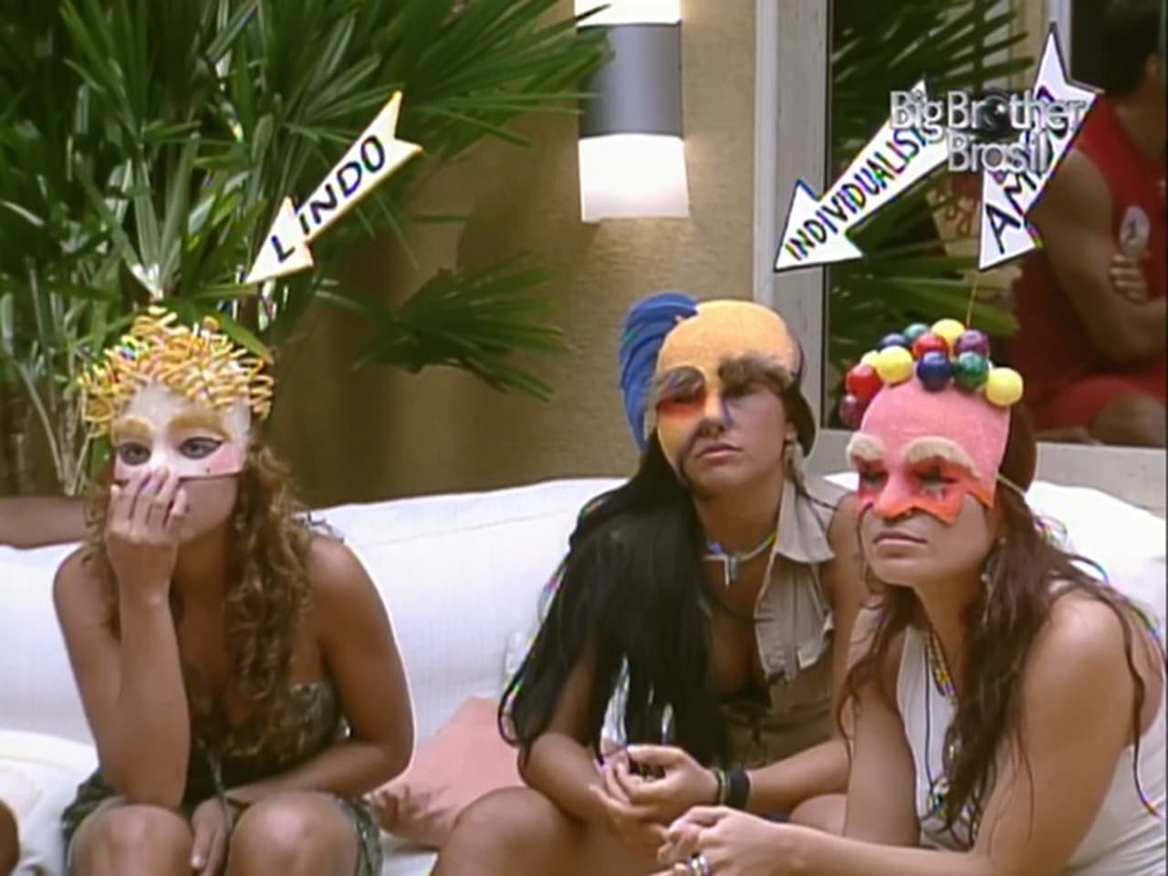 Big Brother Brasil - Season 3 Episode 38 : Episode 38