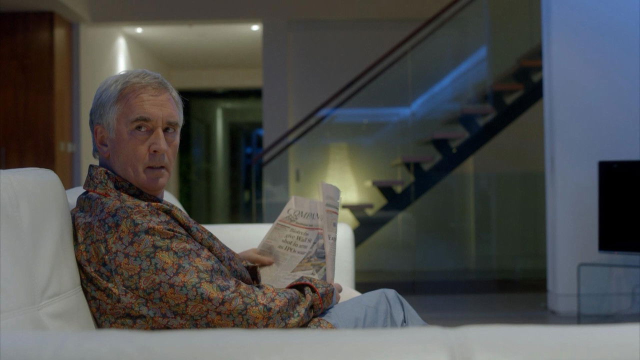 Cast and Crew of A Quiet Night In