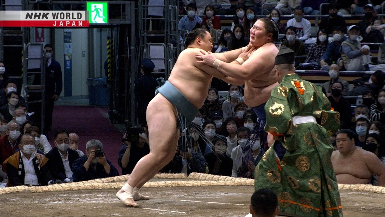 GRAND SUMO Highlights - Season 14 Episode 1 : Day 1