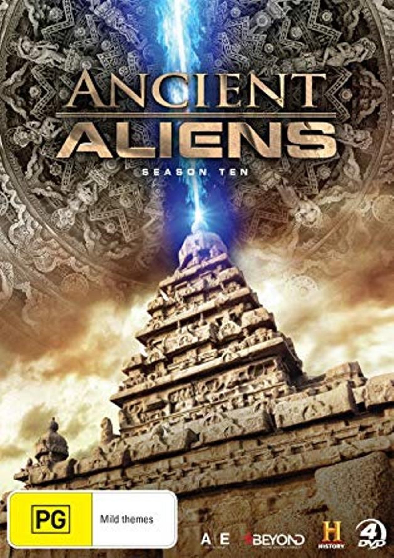 Ancient Aliens (2015)