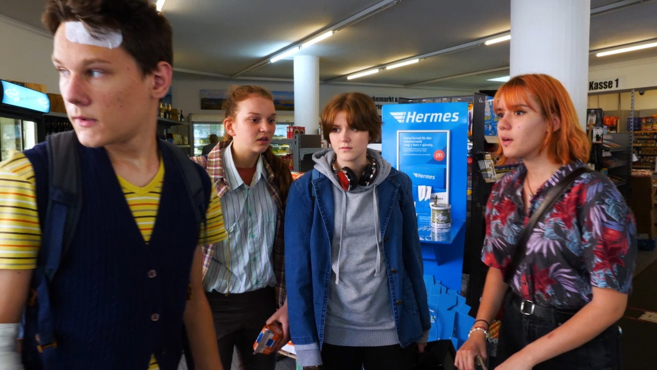 The Heiner Hain still 5