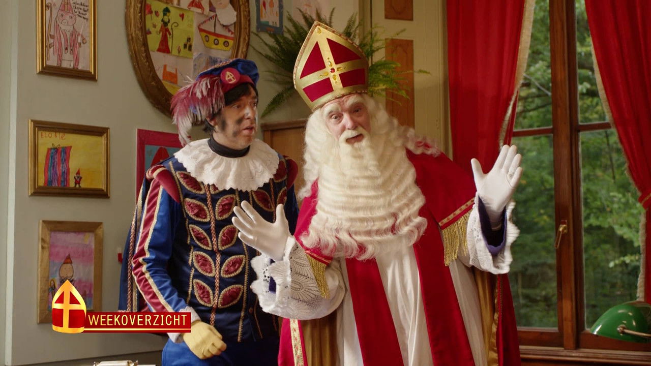 Sinterklaasjournaal - Season 25 Episode 21 : Episode 21