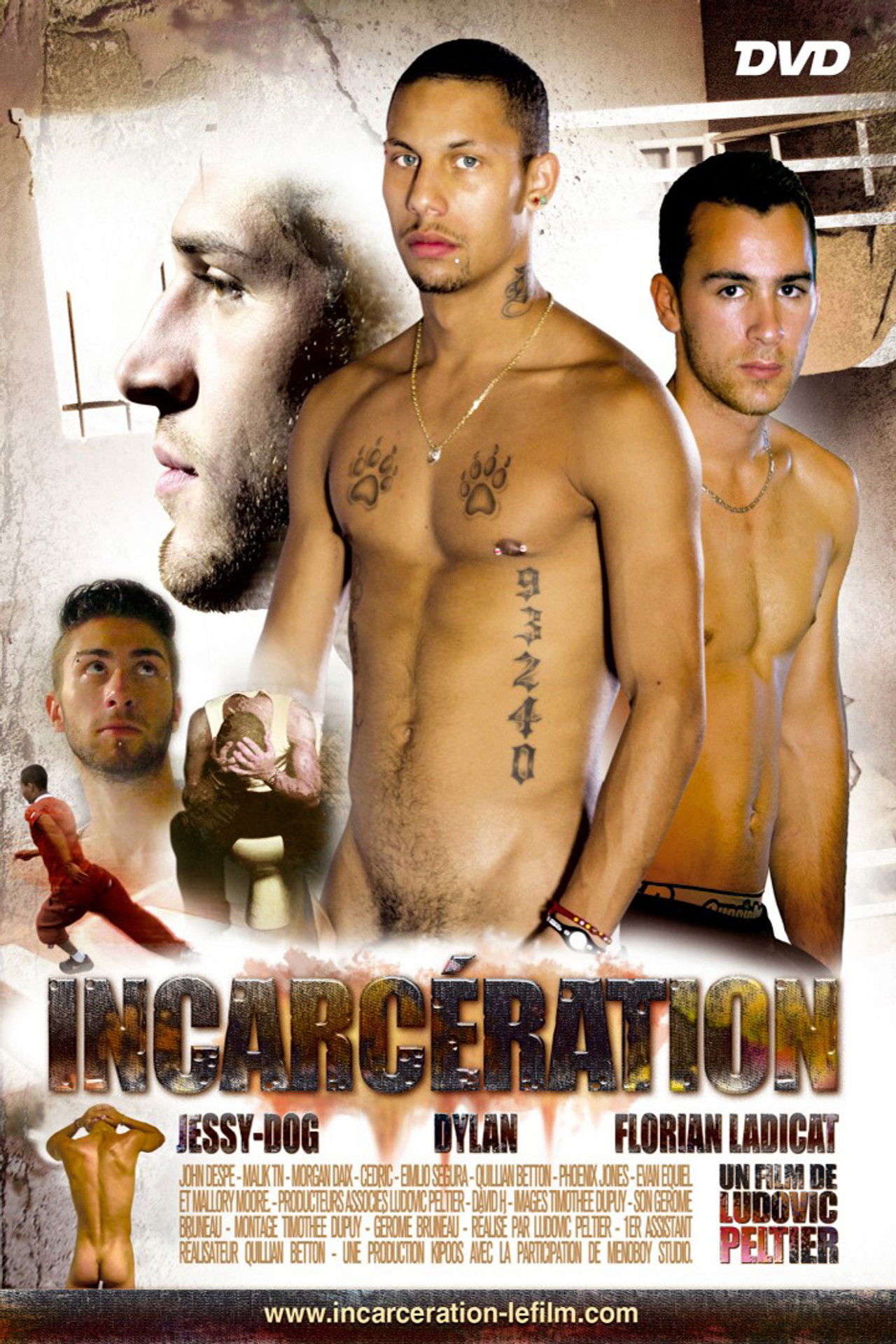 Incarcération Backdrop