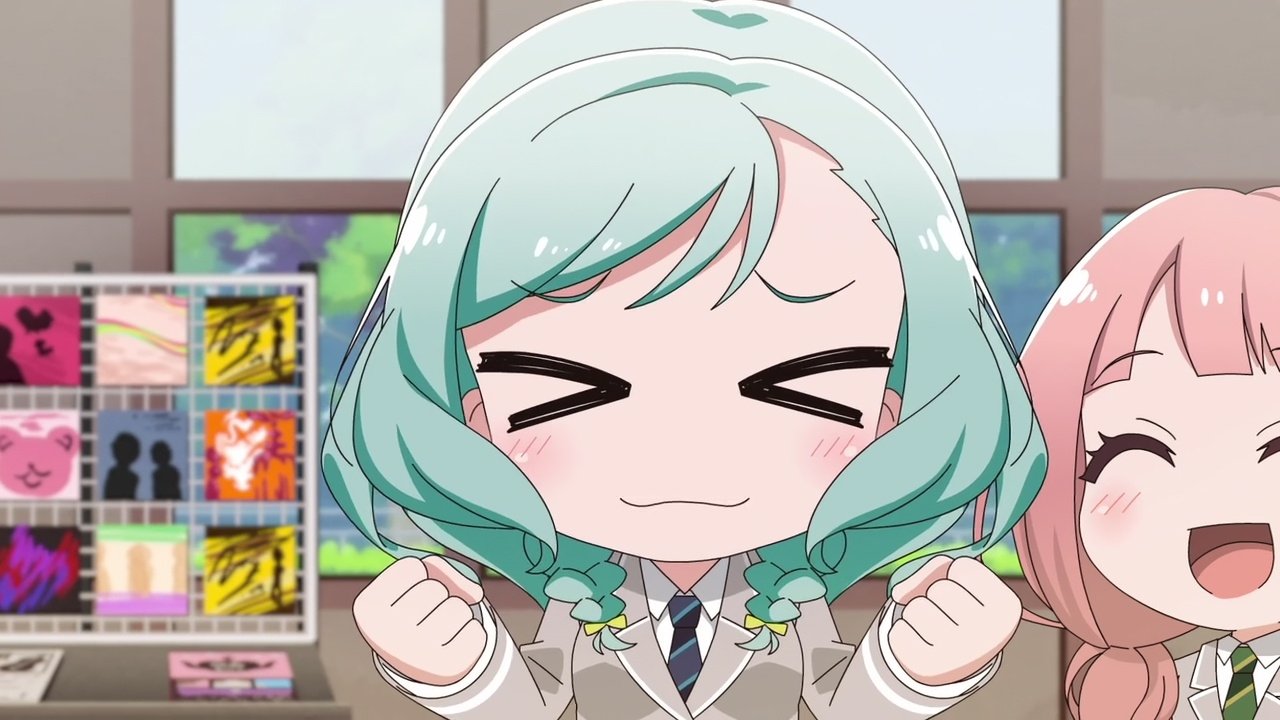 BanG Dream! Girls Band Party!☆PICO - Season 1 Episode 19 : CiRCLE's Collapse