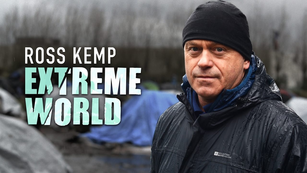 Ross Kemp: Extreme World background