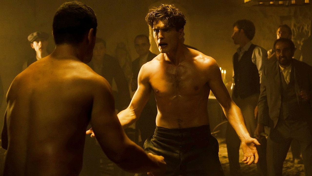 Grand Hôtel — La déclaration d'amitié