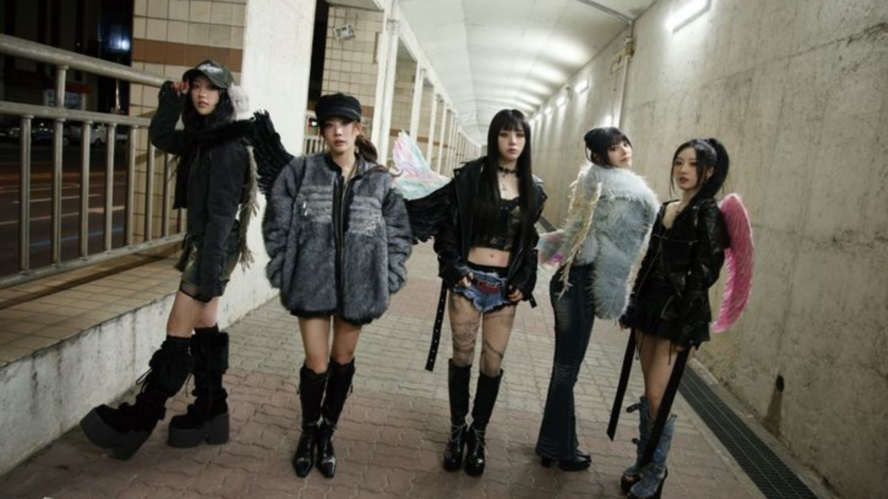 ARTMS ‘Icarus’ backdrop