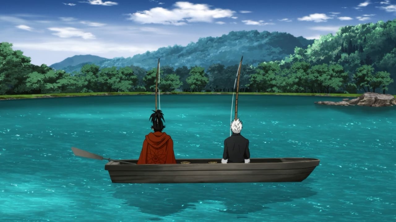 One-Punch Man - Season 0 Episode 10 : Old Dudes and Fishing
