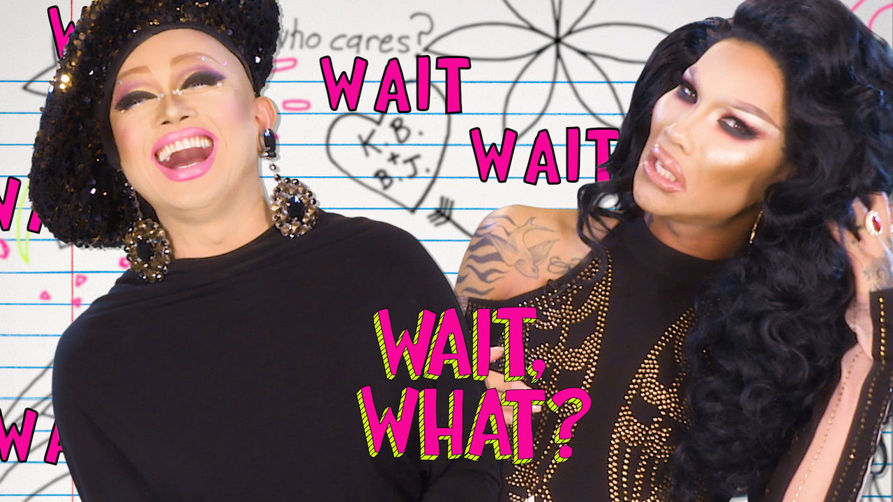 Wait, What? — Épisode 14