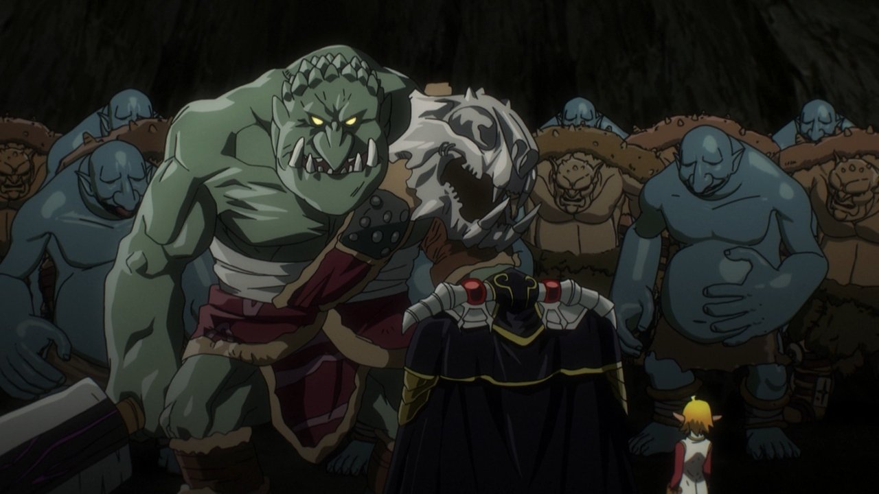 Overlord - Season 3 Episode 4 : Giant of the East, Demon Snake of the West