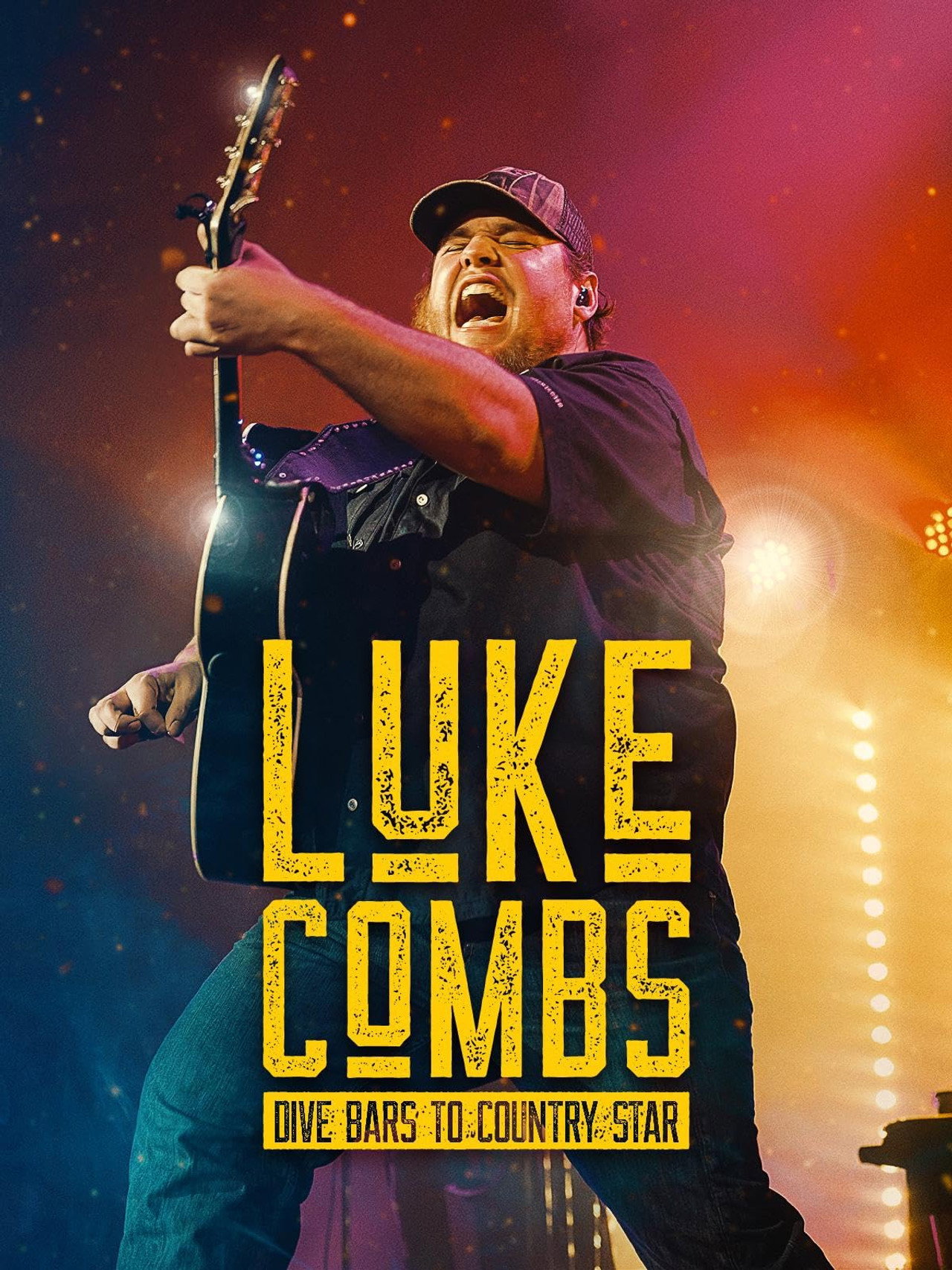Luke Combs: Dive Bars to Country Star (2025)
