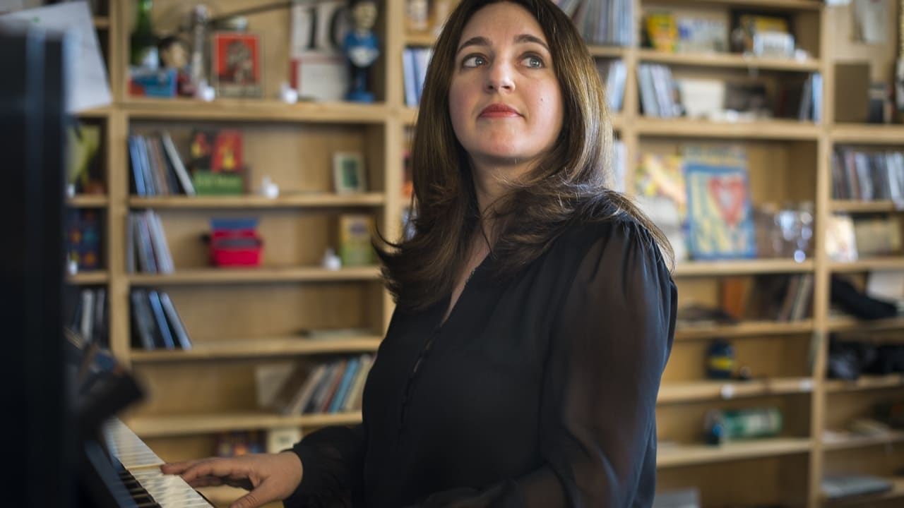 NPR Tiny Desk Concerts - Season 7 Episode 34 : Simone Dinnerstein