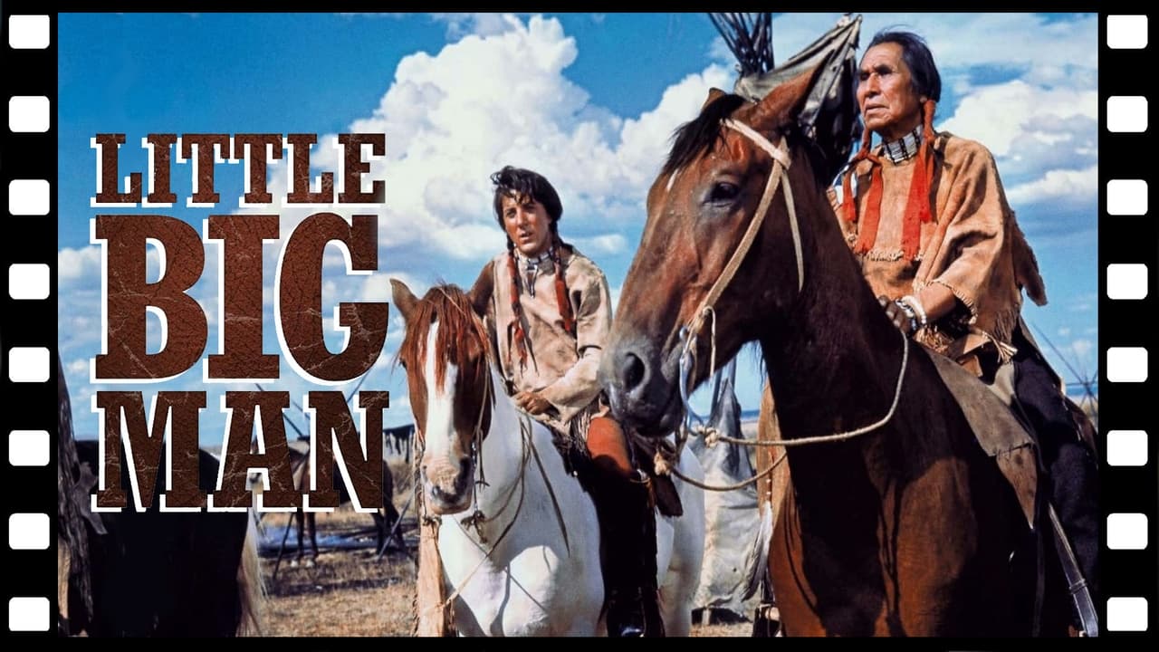 Little Big Man (1970)