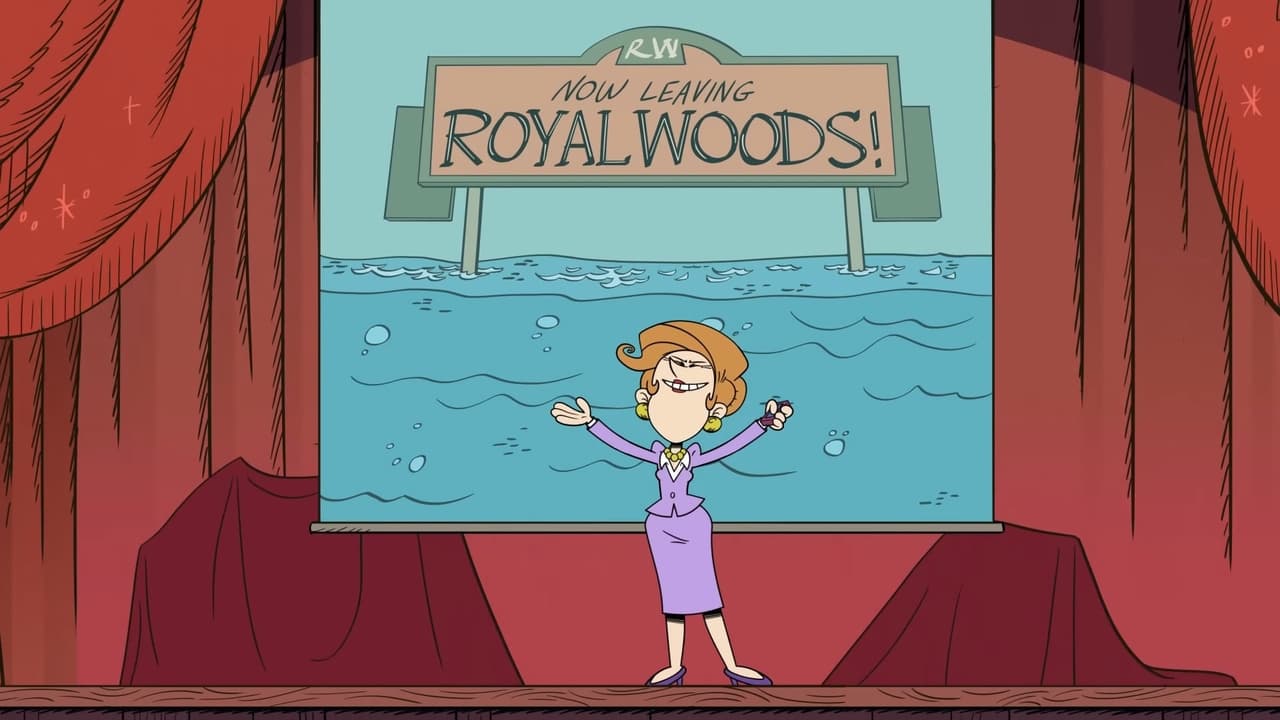 The Loud House - Season 6 Episode 22 : Save Royal Woods!