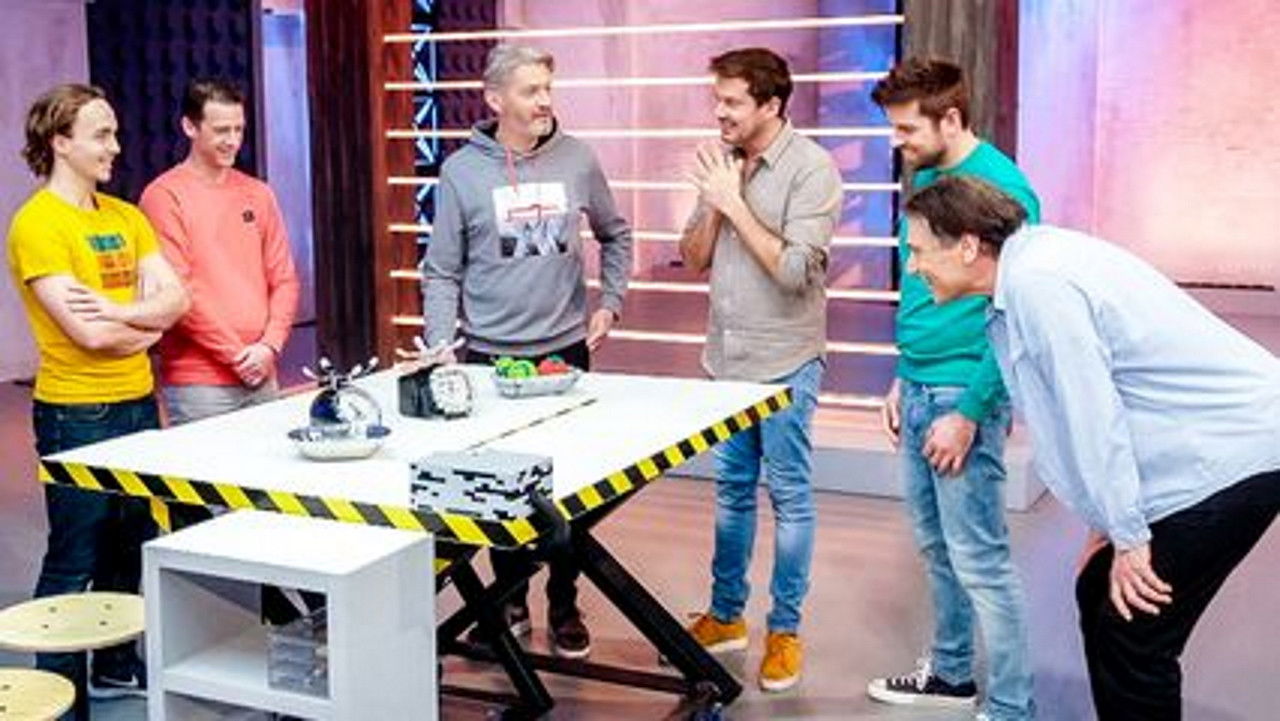 Lego Masters (Pays-Bas/Belgique) — Épisode 3