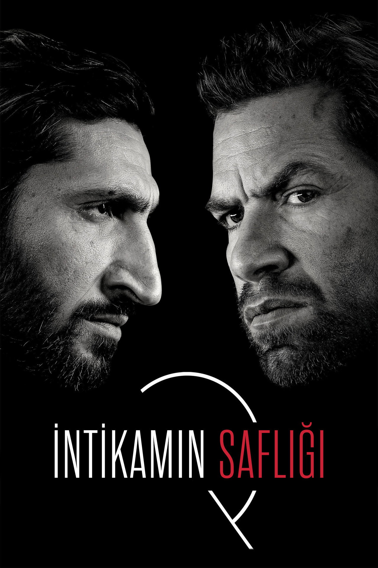 İntikamın Saflığı Poster