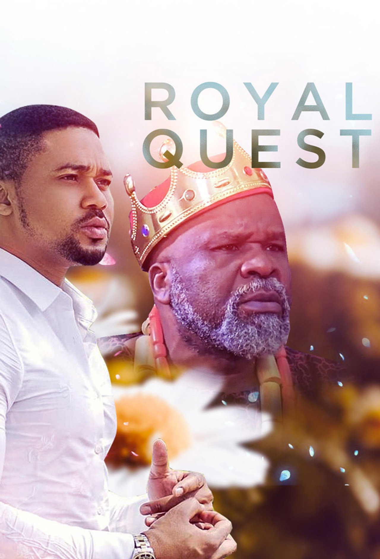 Royal Quest filmaffisch