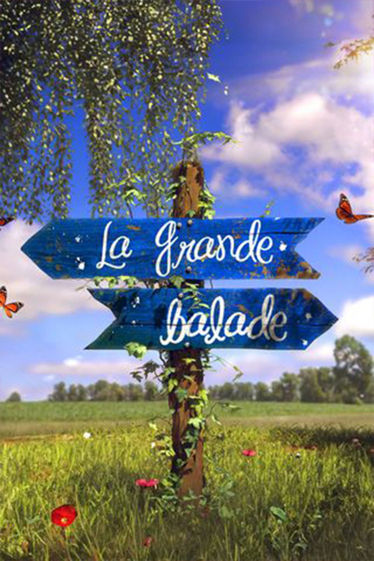 La grande balade affisch