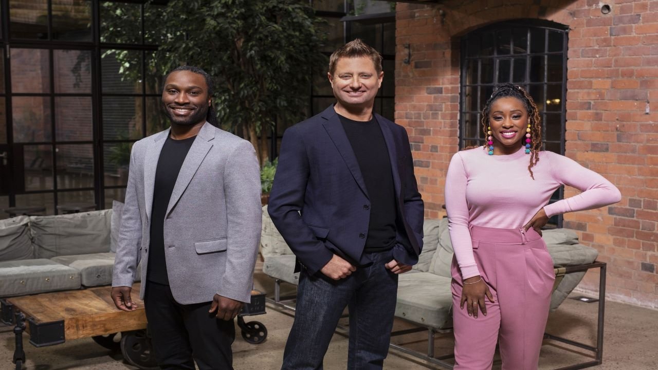 George Clarke's Flipping Fast