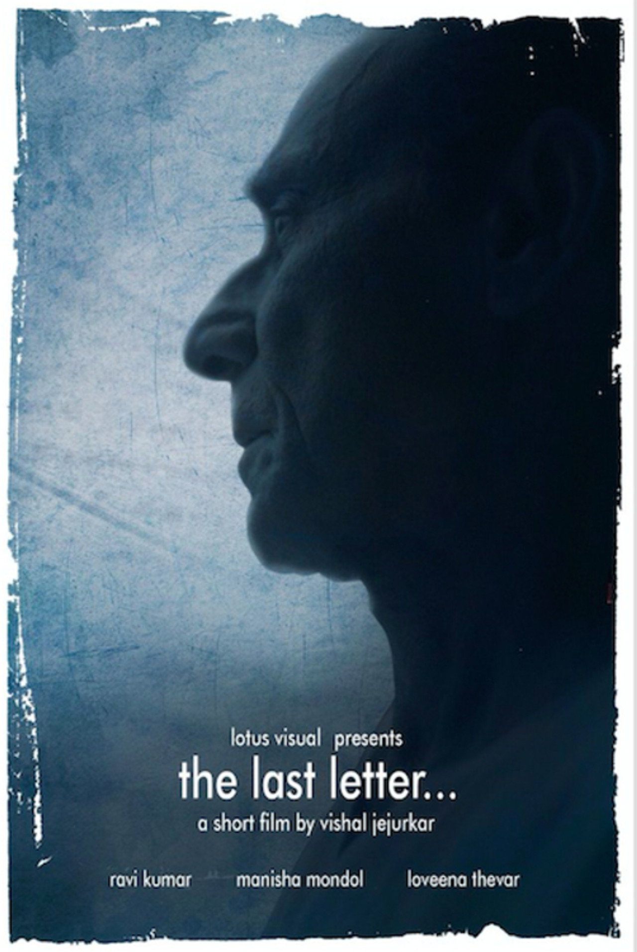The Last Letter filmaffisch