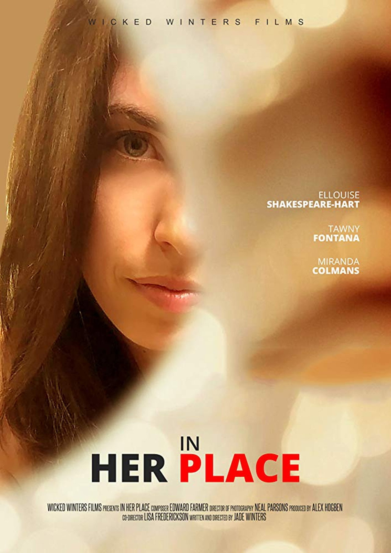 In Her Place filmaffisch
