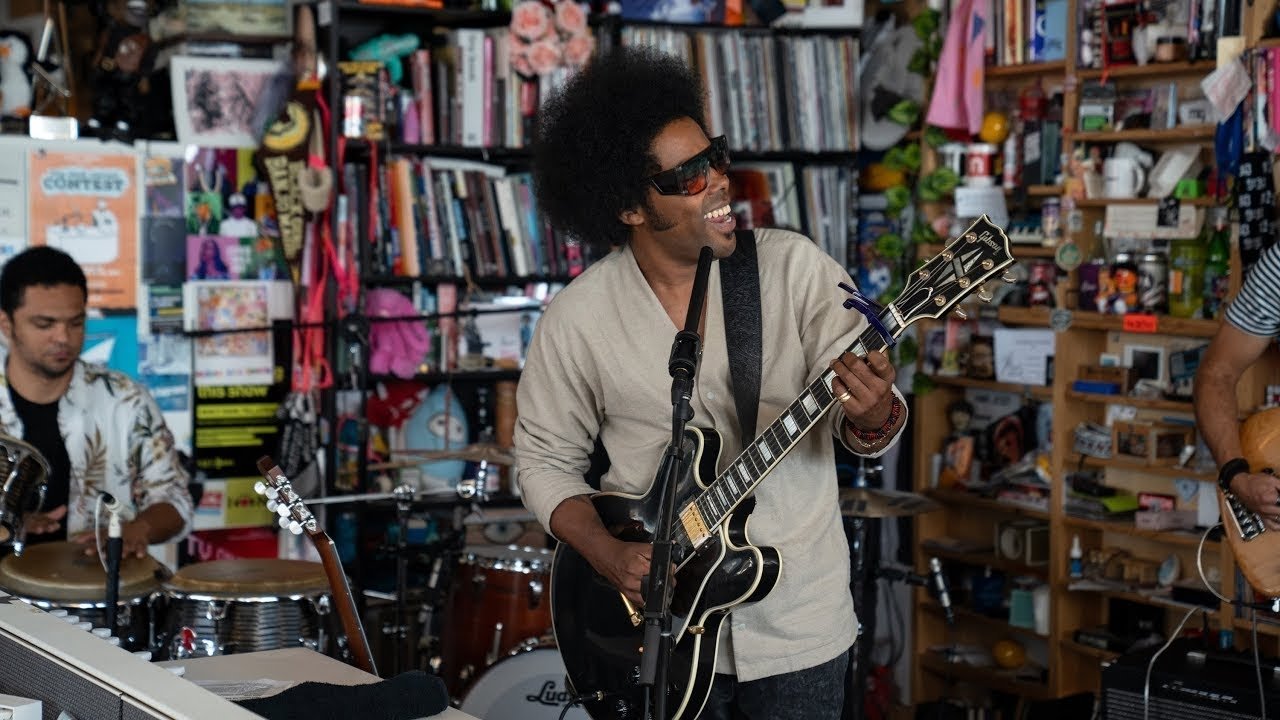 NPR Tiny Desk Concerts - Season 16 Episode 97 : Alex Cuba