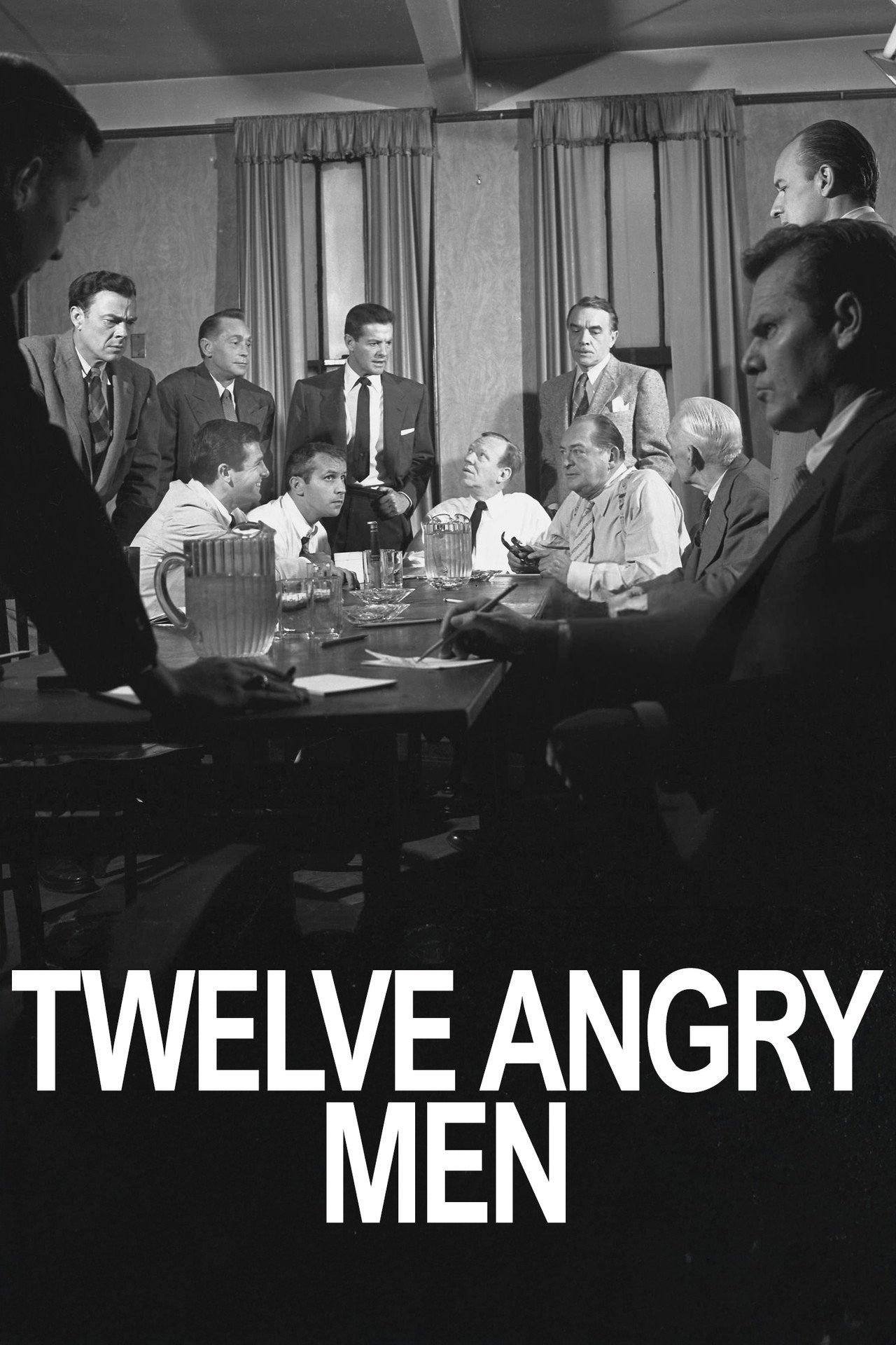 Twelve Angry Men still 3