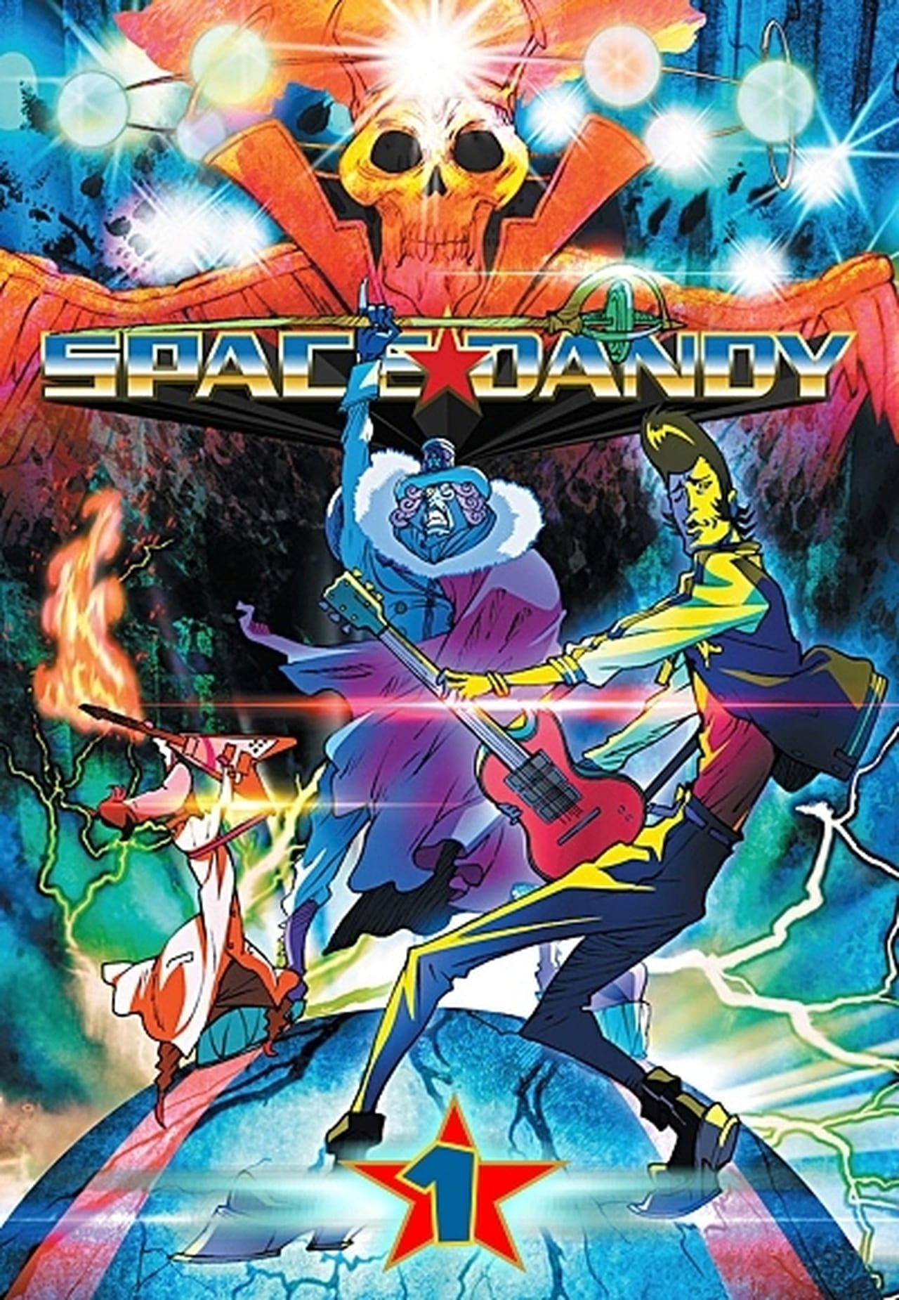 Space Dandy Season 1