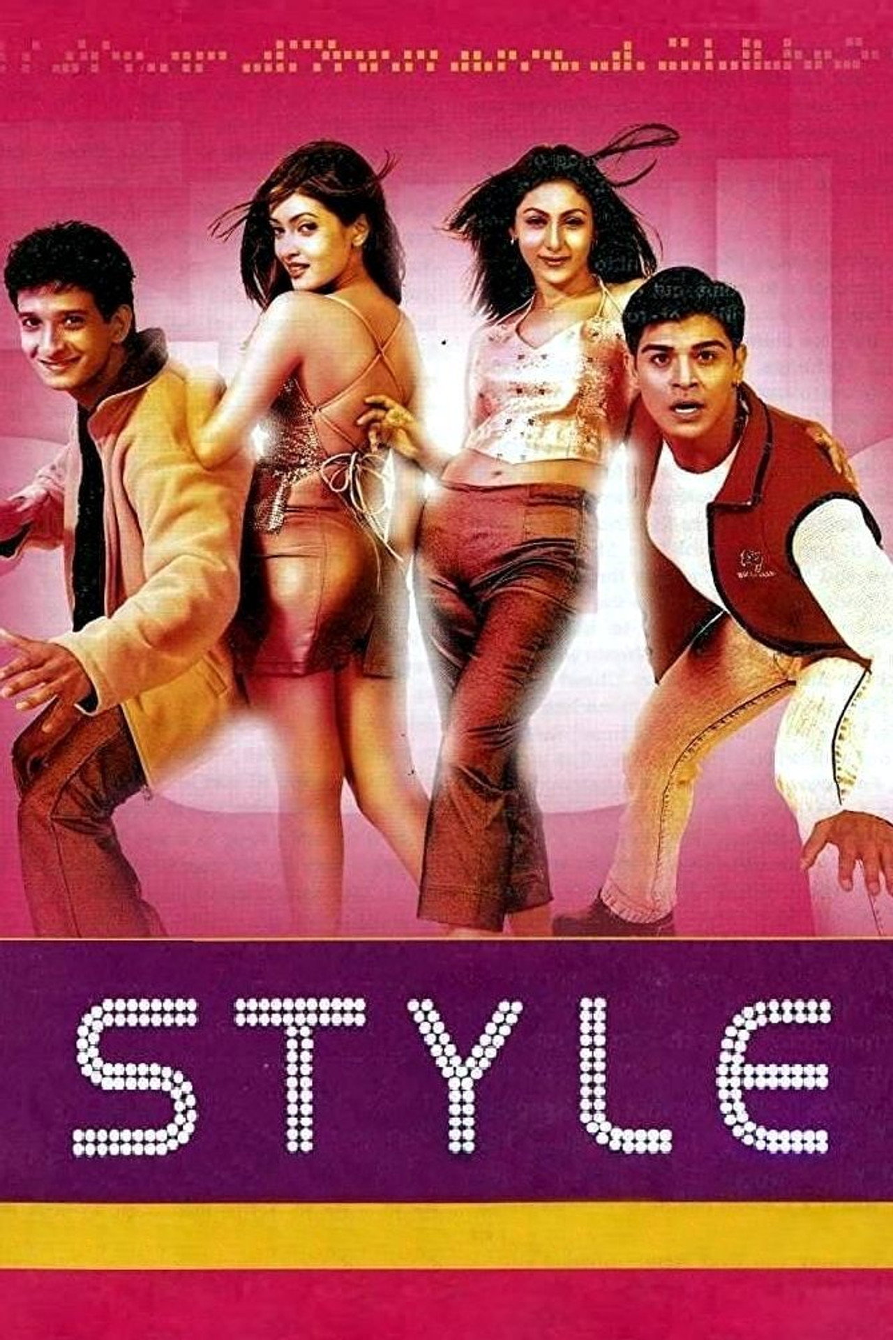 Style filmaffisch