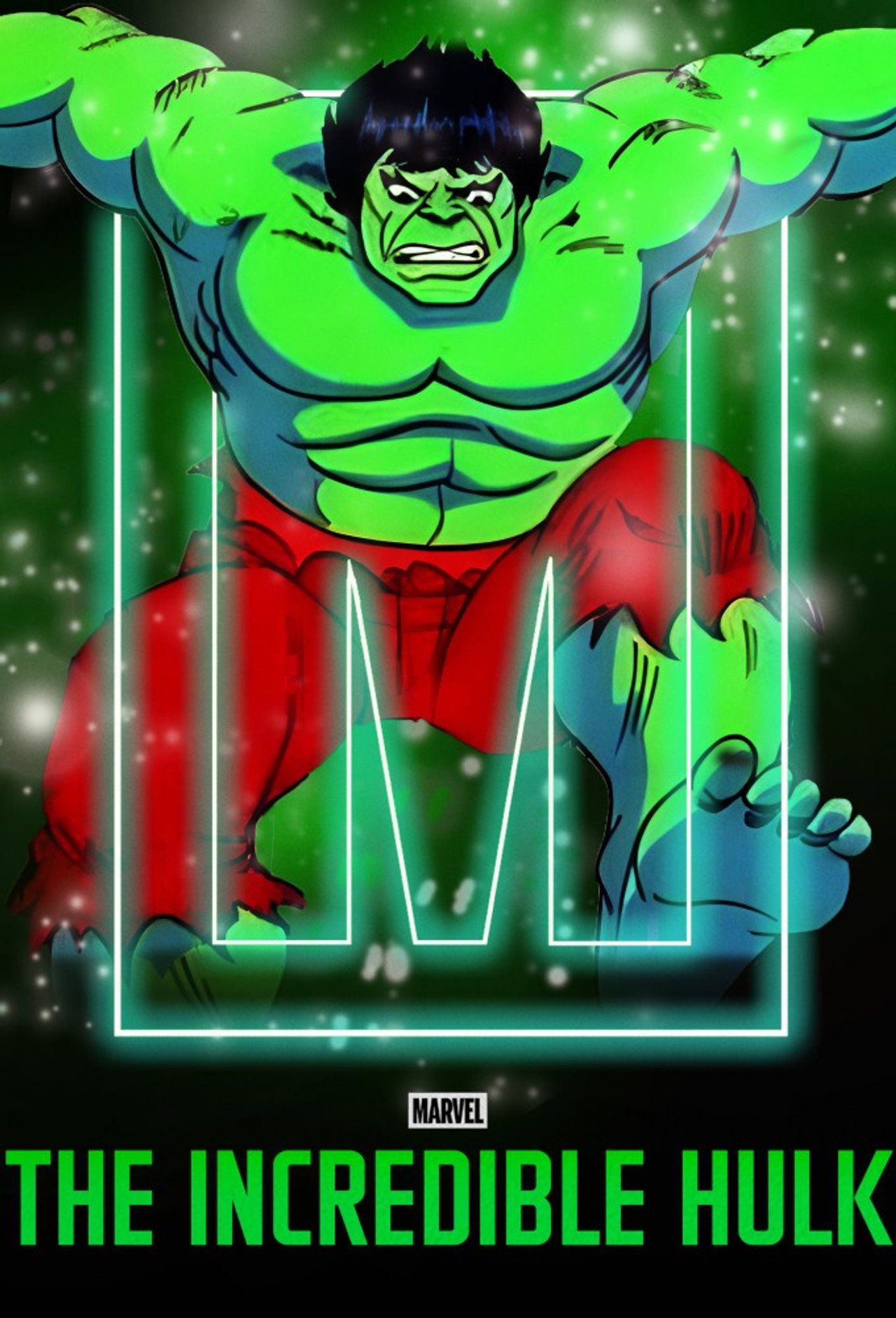 The Incredible Hulk still 4
