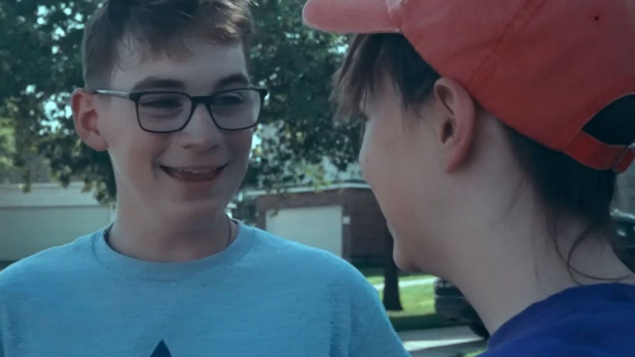 Reboundz - Një film i John Campbell backdrop