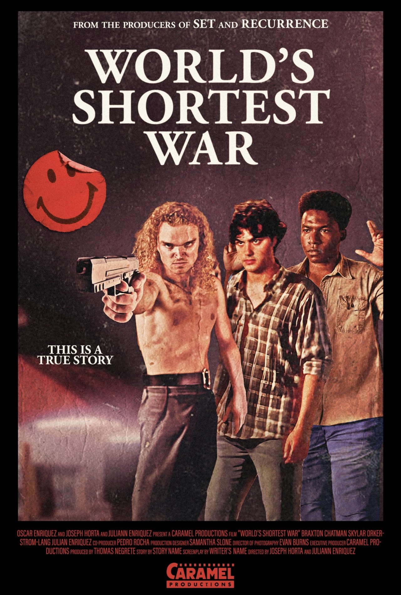World's Shortest War World's Shortest War